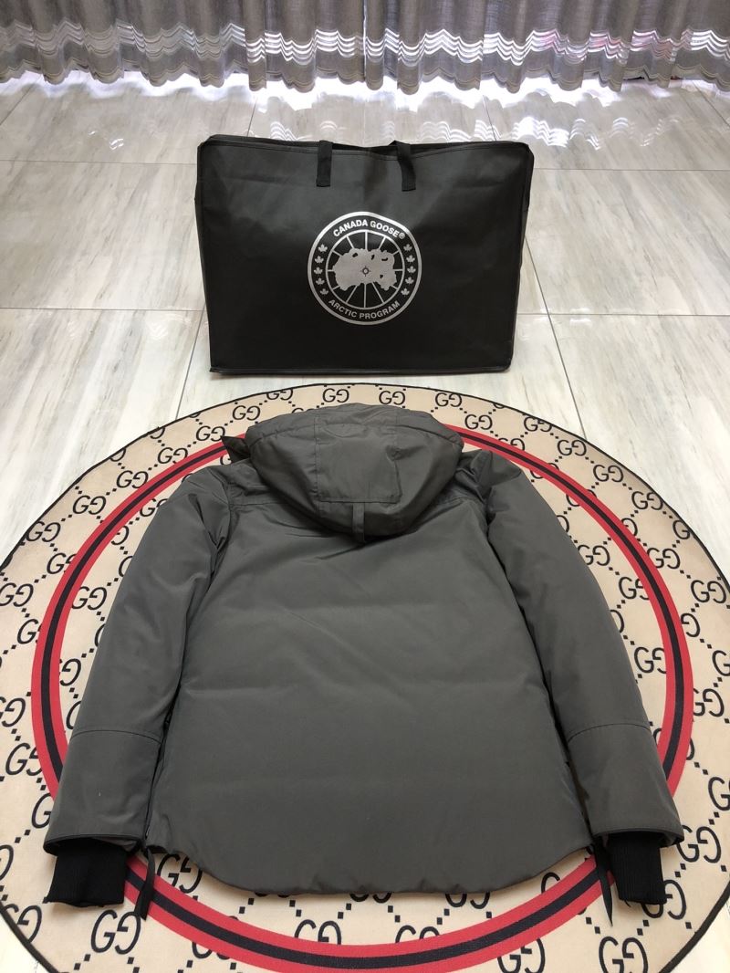 Canada Goose Down Jackets